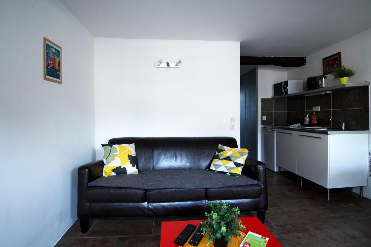 Royale Apartments Vieux Lille 24H24H Access Bagian luar foto