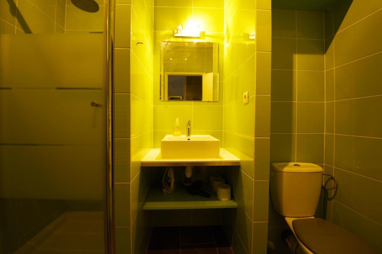 Royale Apartments Vieux Lille 24H24H Access Bagian luar foto