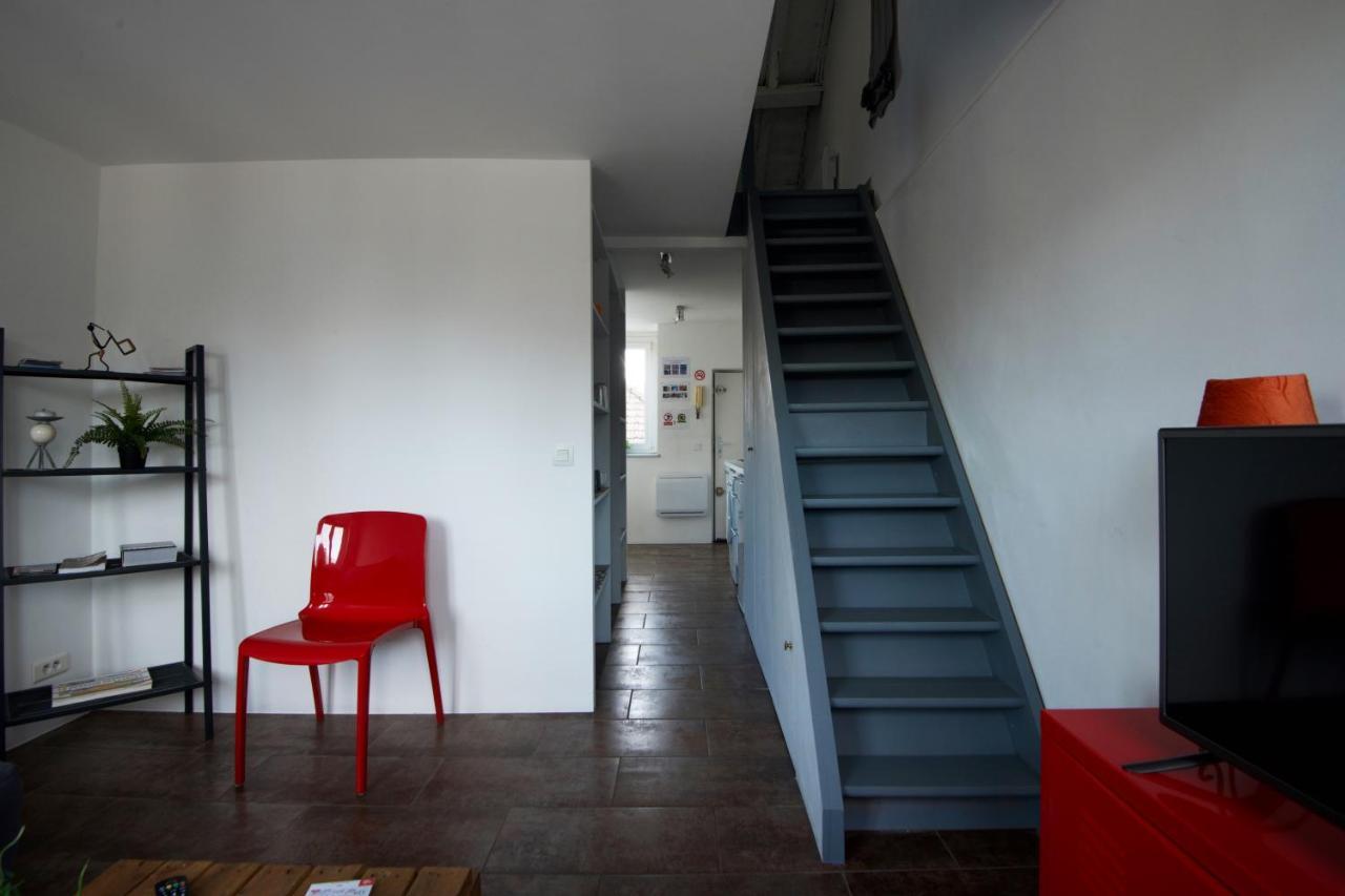 Royale Apartments Vieux Lille 24H24H Access Bagian luar foto