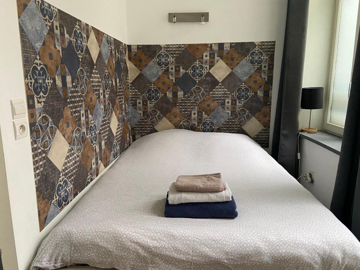 Royale Apartments Vieux Lille 24H24H Access Bagian luar foto