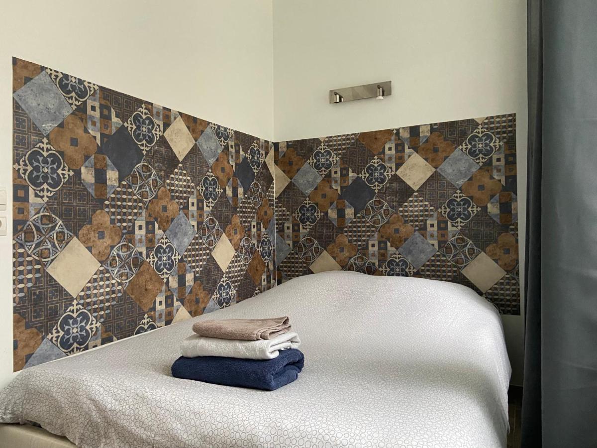 Royale Apartments Vieux Lille 24H24H Access Bagian luar foto
