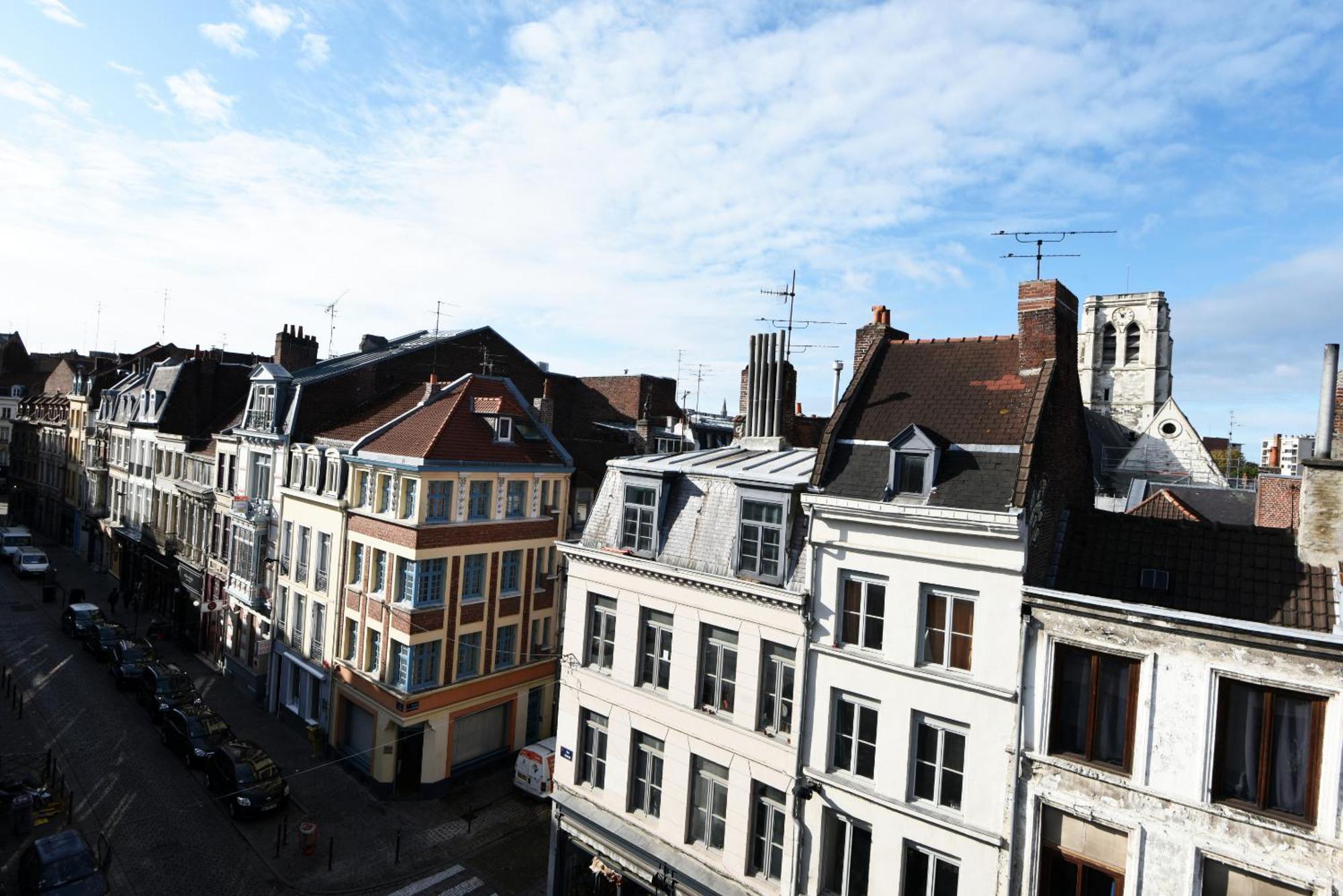 Royale Apartments Vieux Lille 24H24H Access Bagian luar foto