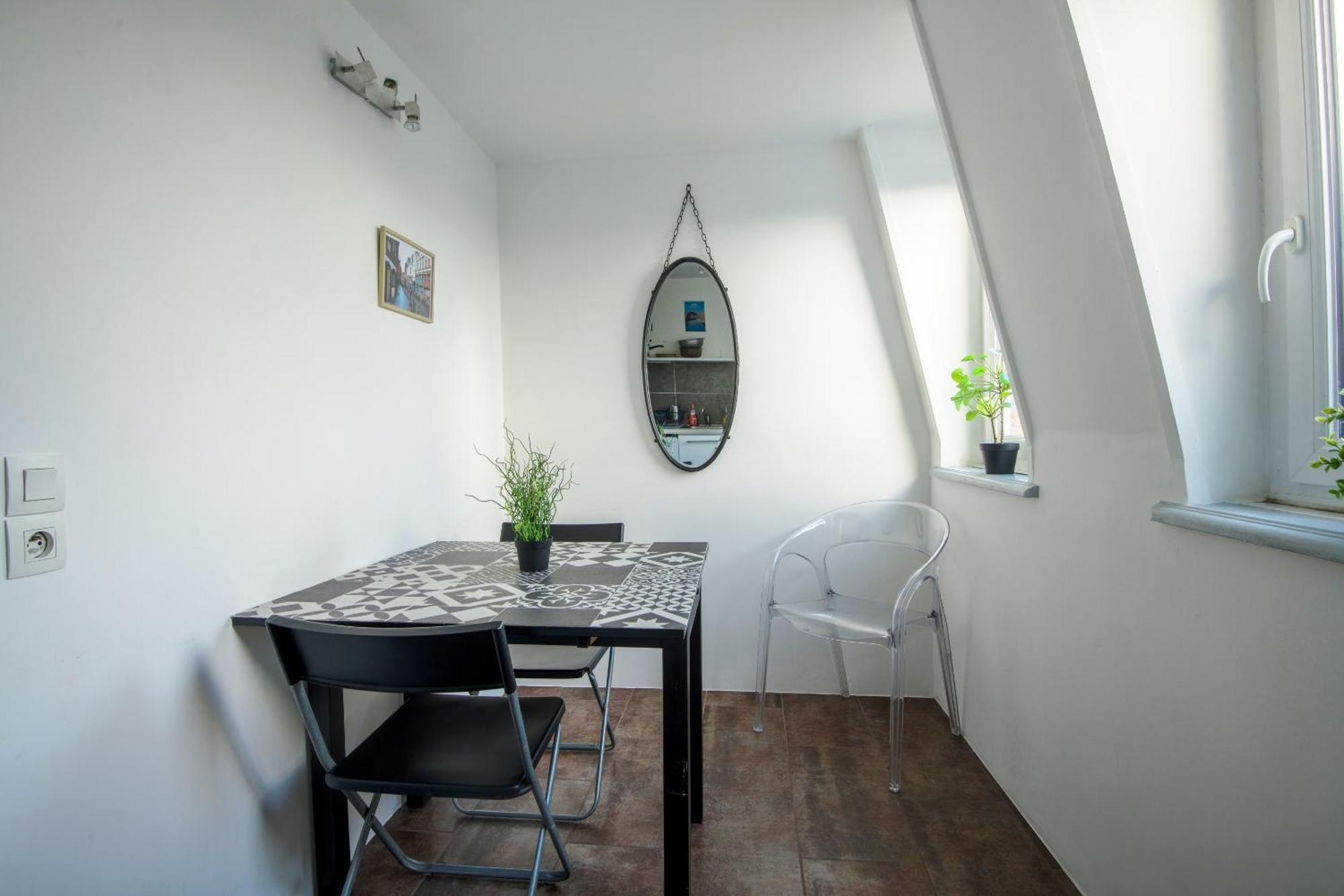 Royale Apartments Vieux Lille 24H24H Access Bagian luar foto