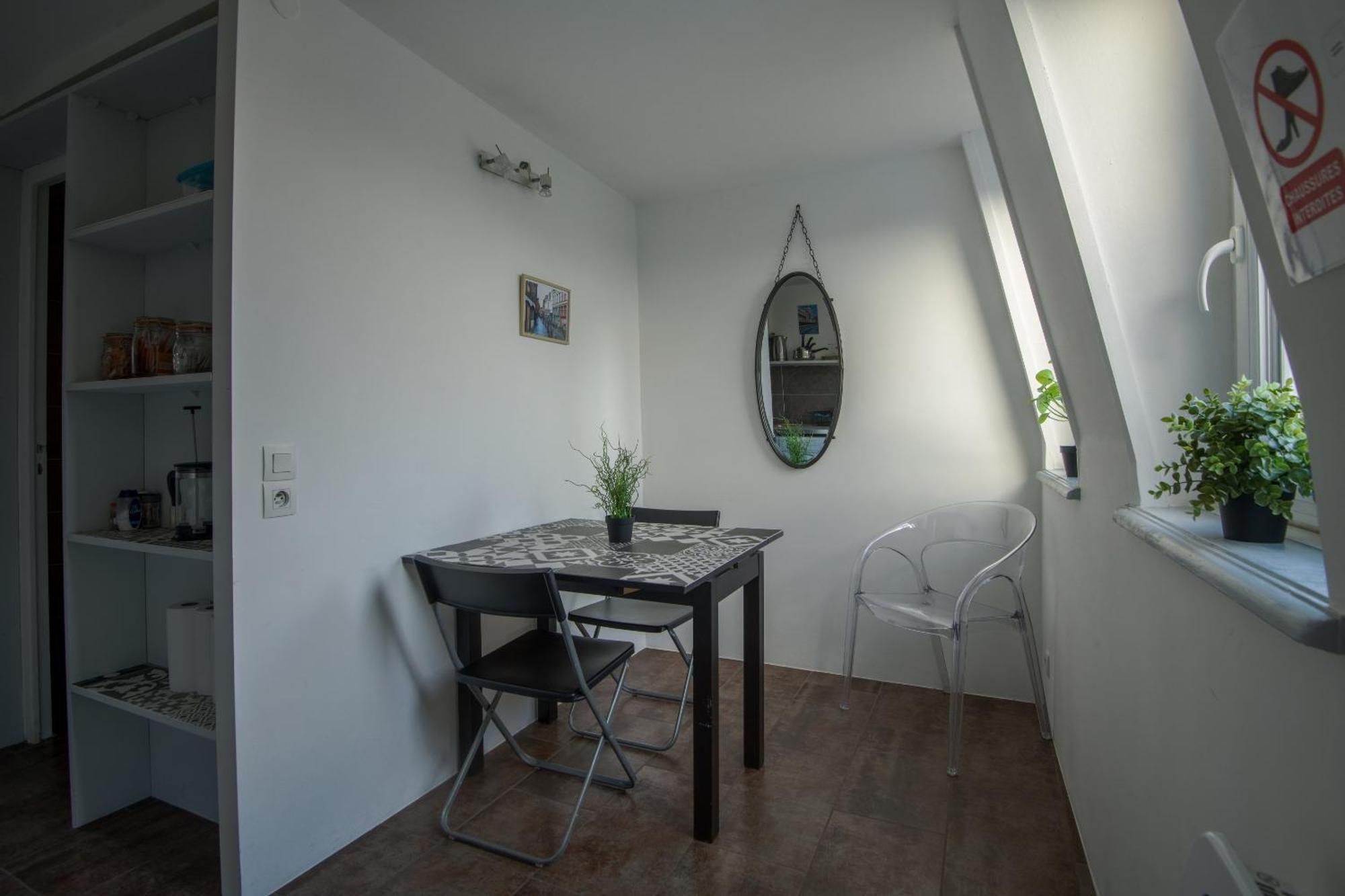 Royale Apartments Vieux Lille 24H24H Access Bagian luar foto