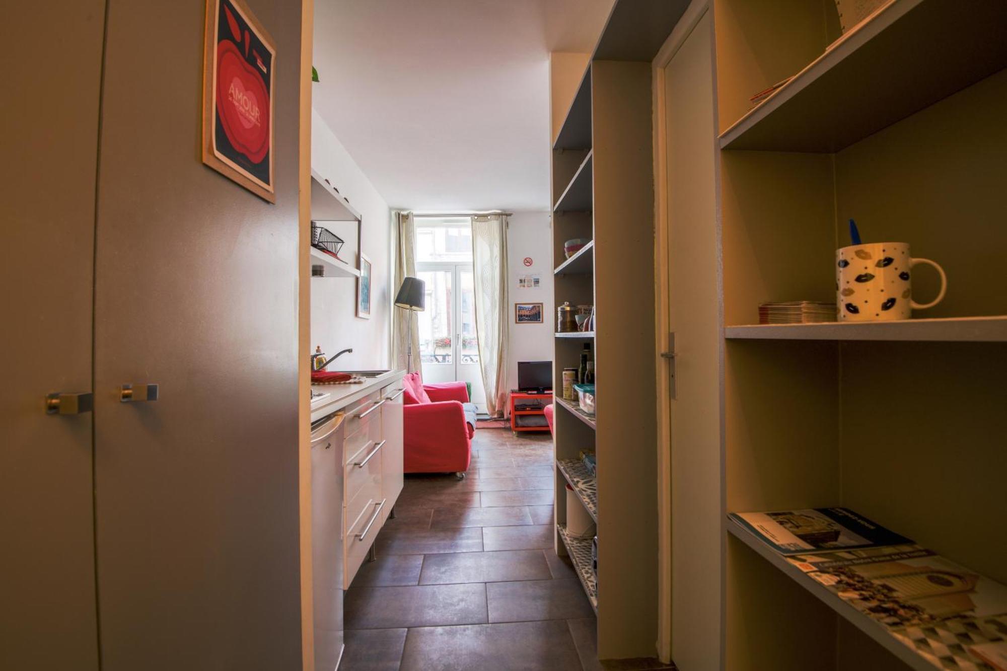 Royale Apartments Vieux Lille 24H24H Access Bagian luar foto