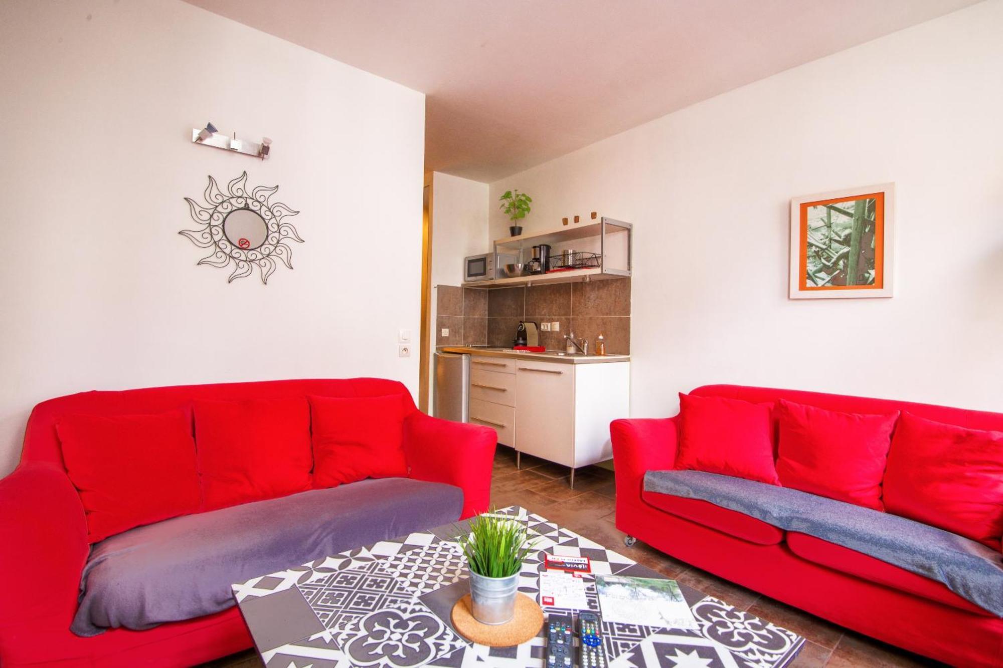 Royale Apartments Vieux Lille 24H24H Access Bagian luar foto