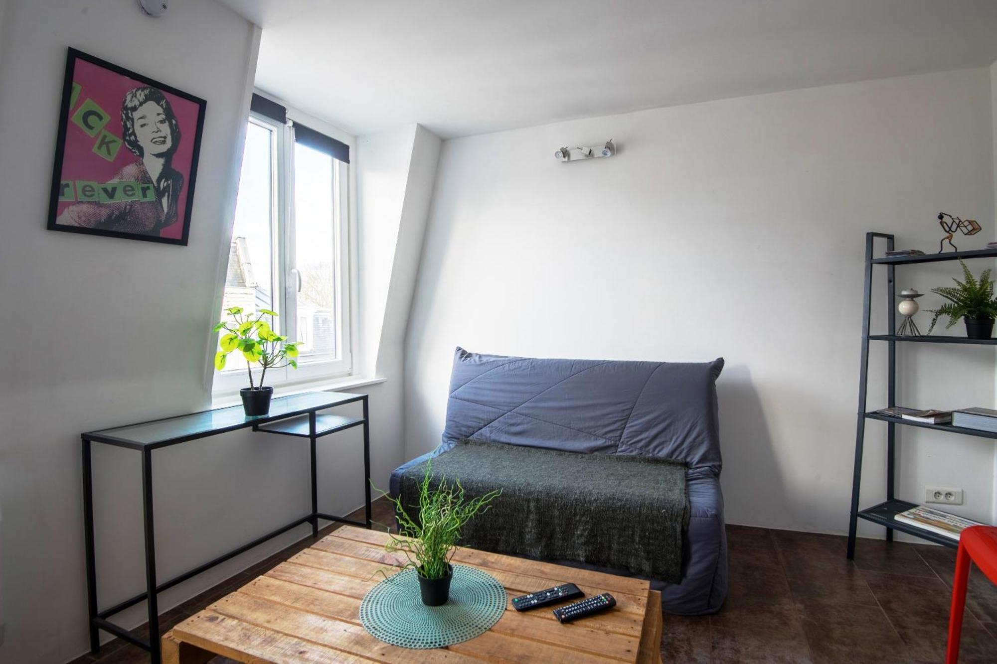 Royale Apartments Vieux Lille 24H24H Access Bagian luar foto