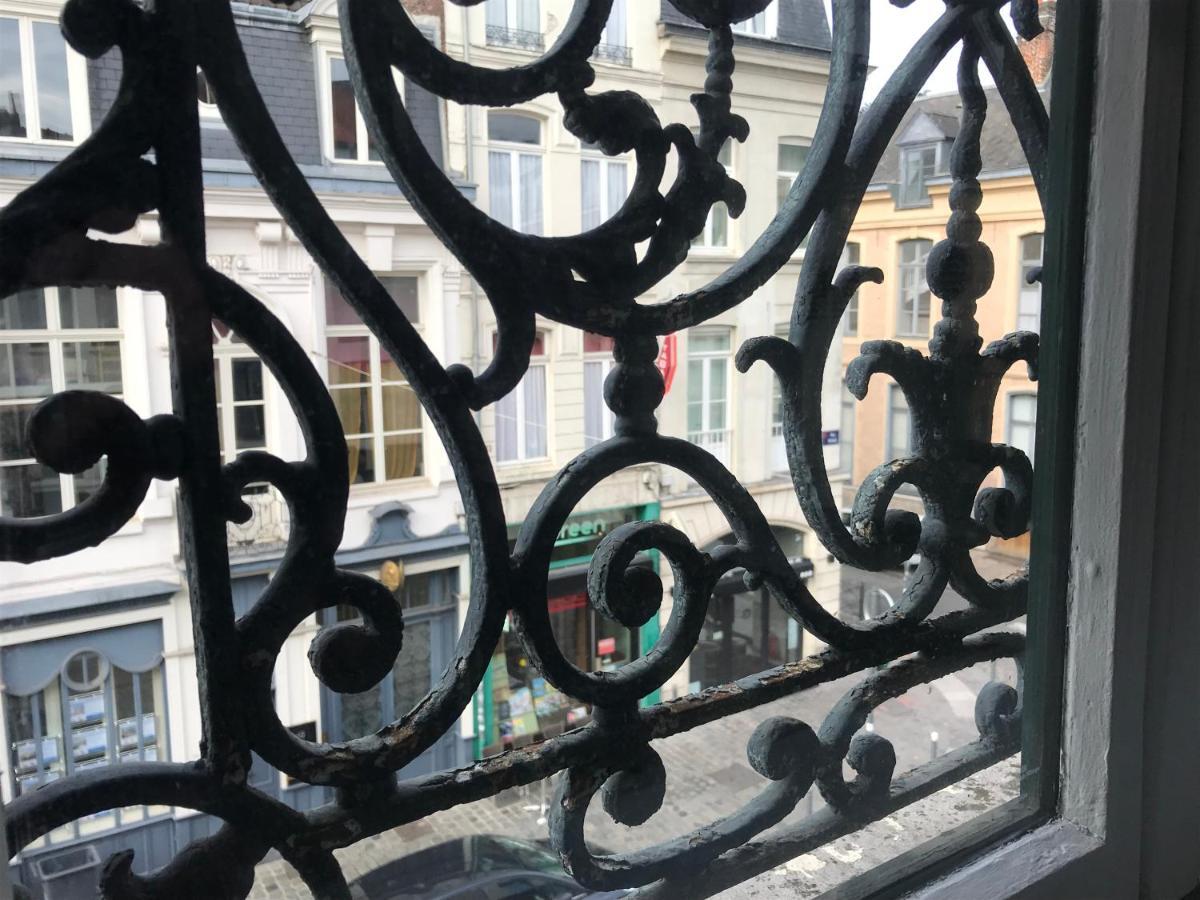 Royale Apartments Vieux Lille 24H24H Access Bagian luar foto